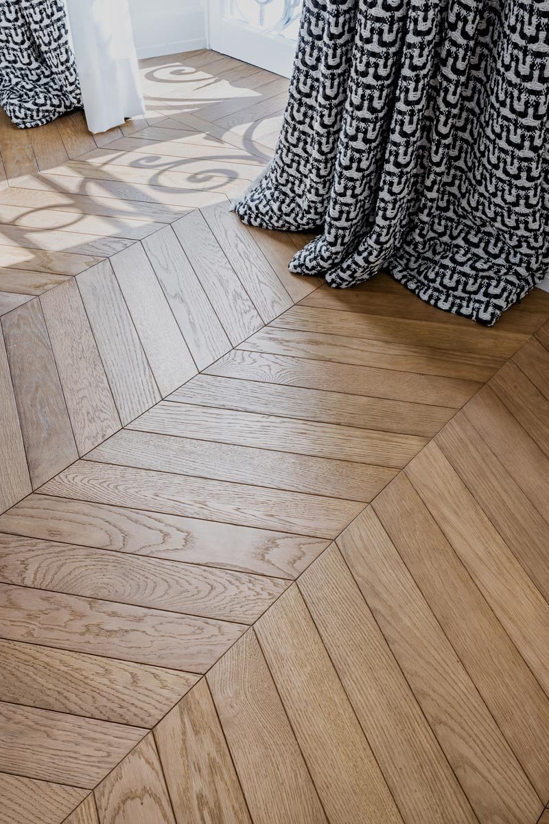 The Benefits of Engineered Hardwood Flooring