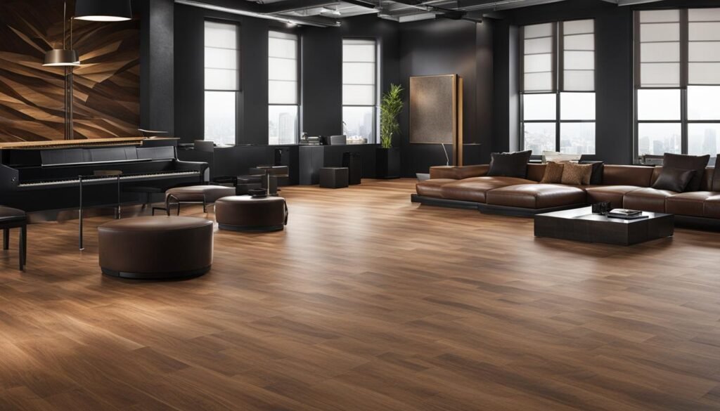 Acoustic Flooring Solutions Image