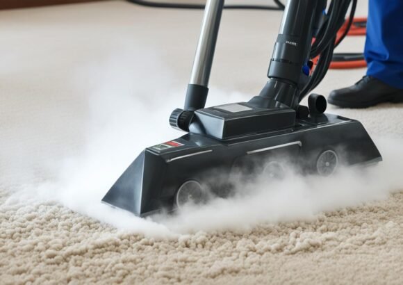 Carpet Cleaning: Professional Deep Cleaning for All Types of Carpets