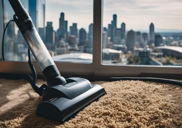 Expert Carpet Cleaning and Maintenance Tips for Seattle Homes