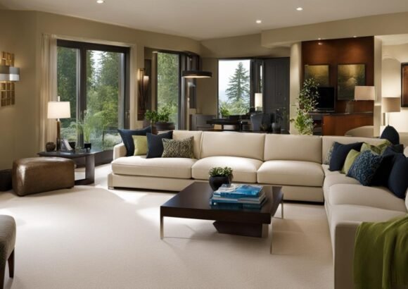 Carpet Installation Services: Transforming Seattle Homes