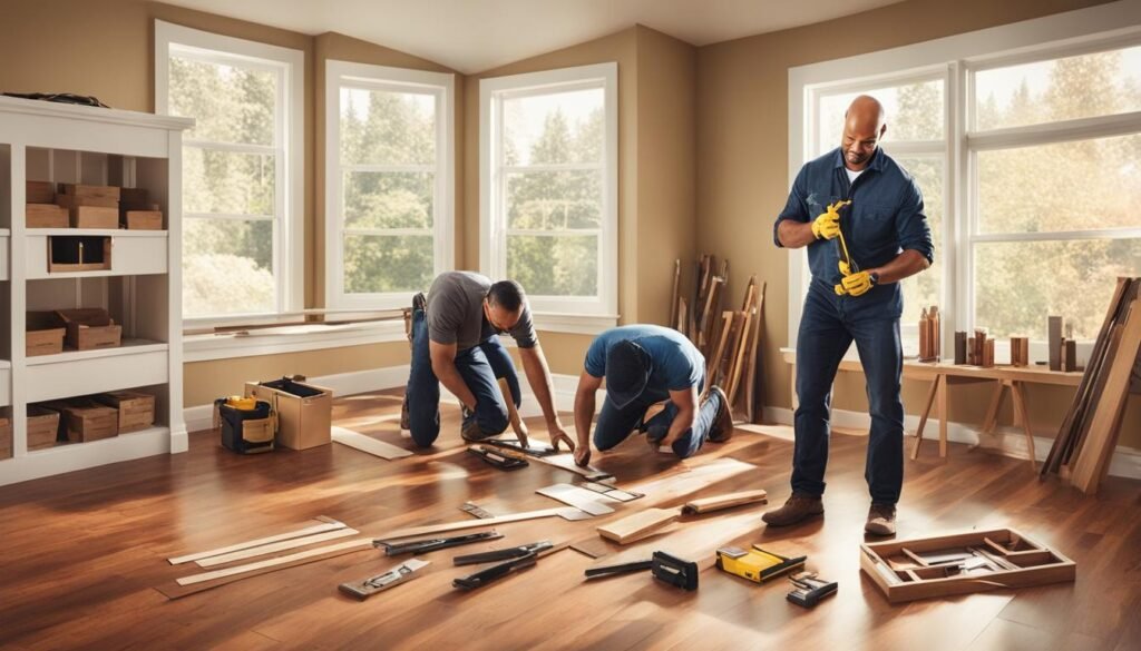 Choosing the Right Hardwood Flooring Contractor in Mountlake Terrace