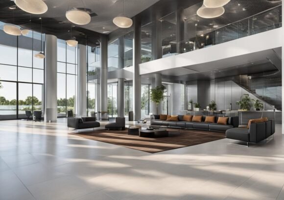 Top-Quality Commercial Flooring Services in the USA