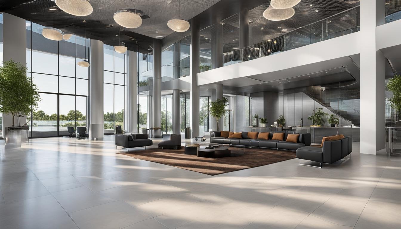 Commercial Flooring Services