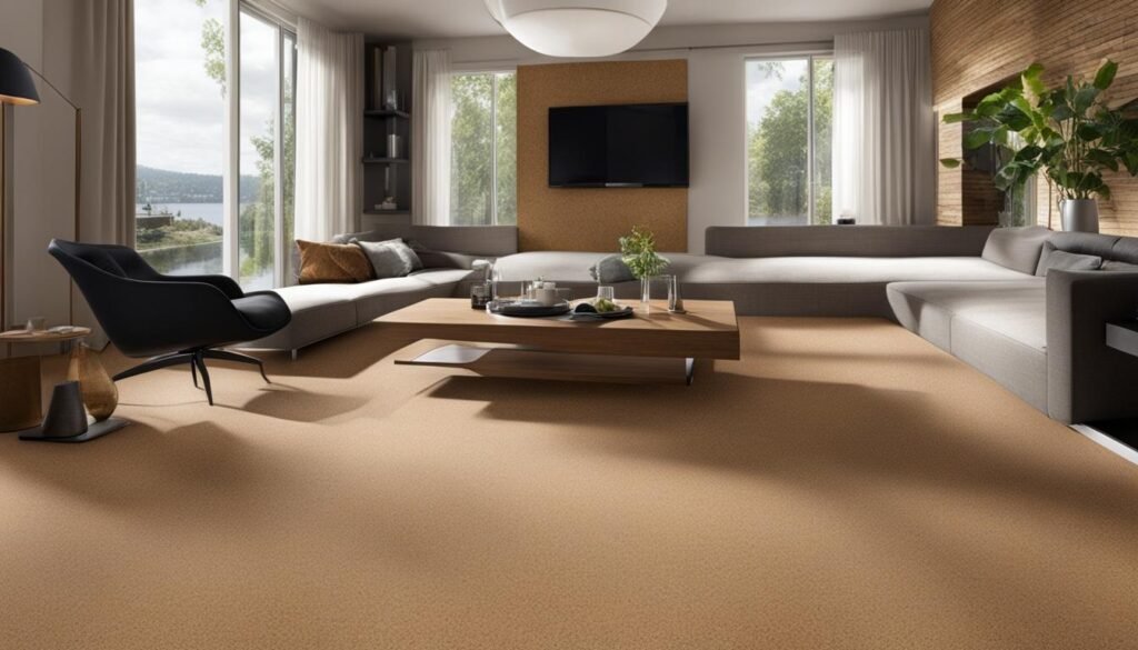 Cork Flooring Installation