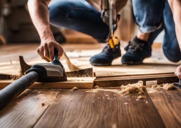 Expert Guide on DIY Floor Repair and Maintenance in Seattle