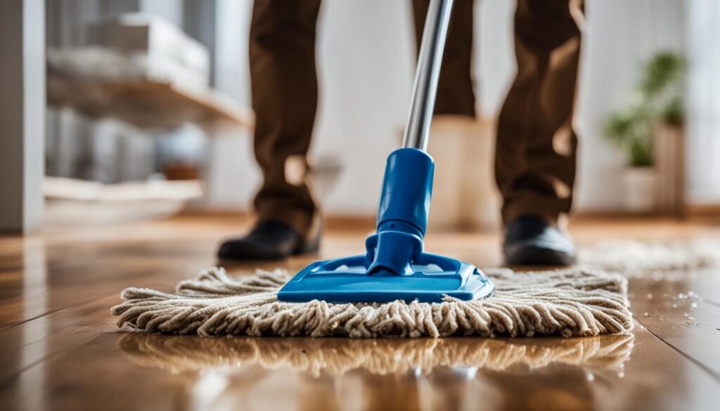 Floor Maintenance