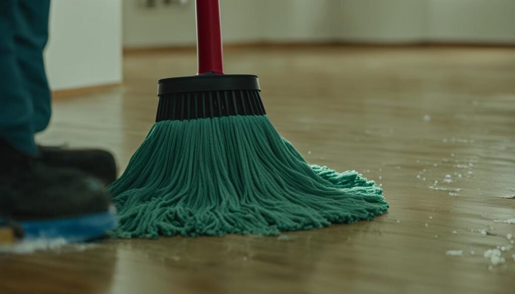 Flooring Maintenance