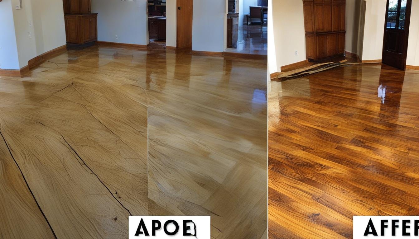Flooring Repair and Maintenance
