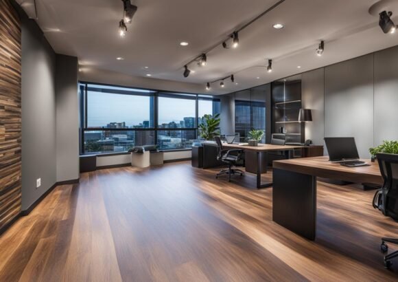 Flooring Solutions for Office and Retail Spaces in Seattle