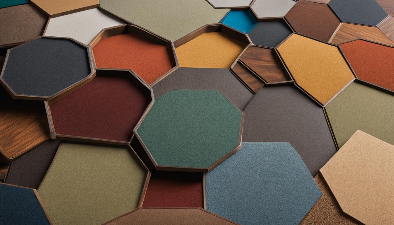 Flooring Types and Materials