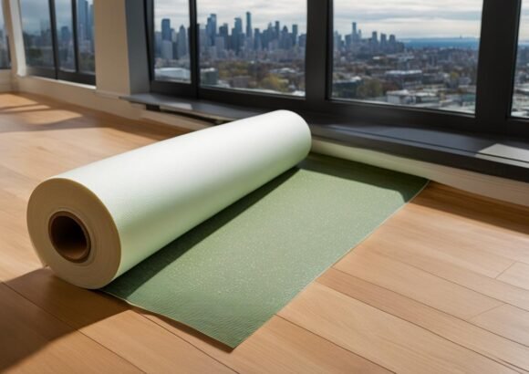 Flooring Underlayment and Padding Essentials in Seattle Guide