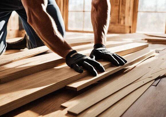 Hardwood Flooring Experts in Bryn Mawr-Skyway, WA