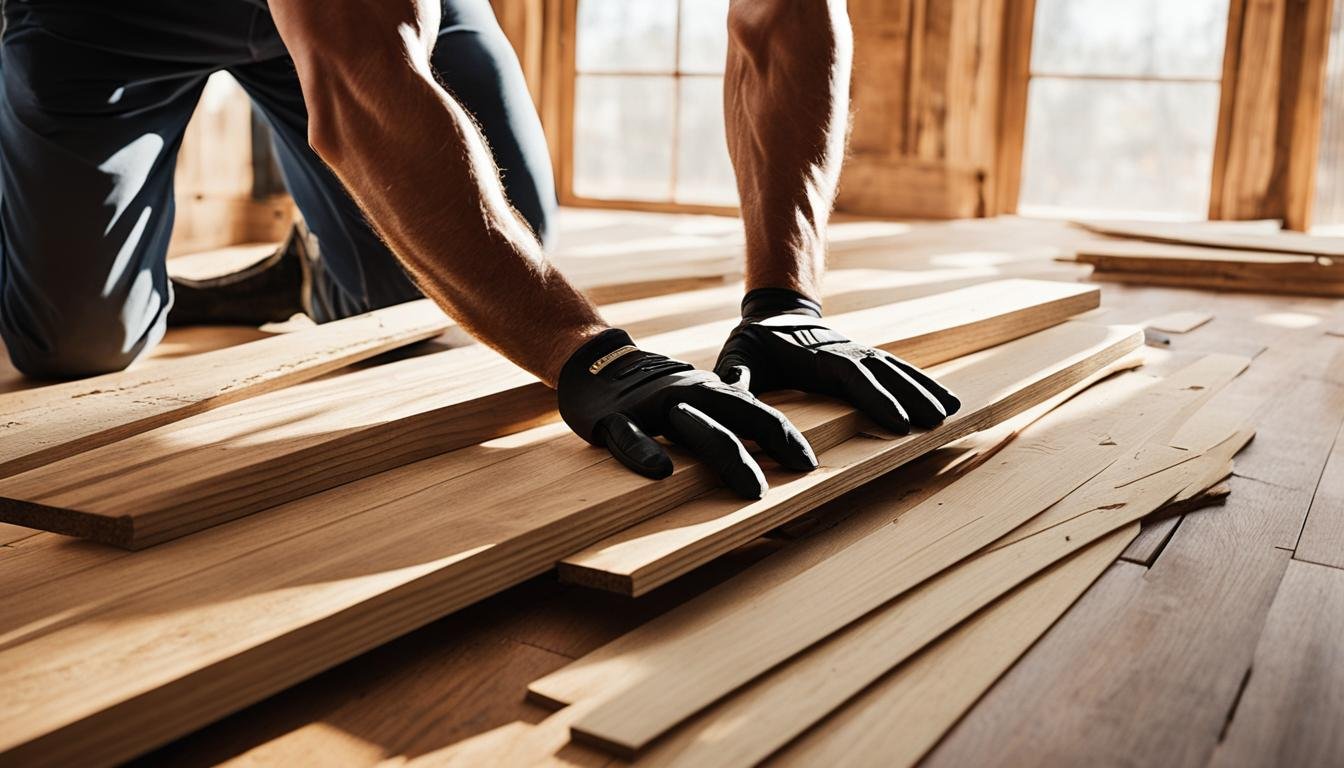 Hardwood Flooring Bryn Mawr-Skyway, WA