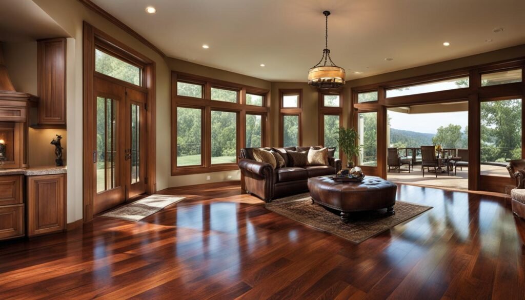 Hardwood Flooring Edgewood, WA