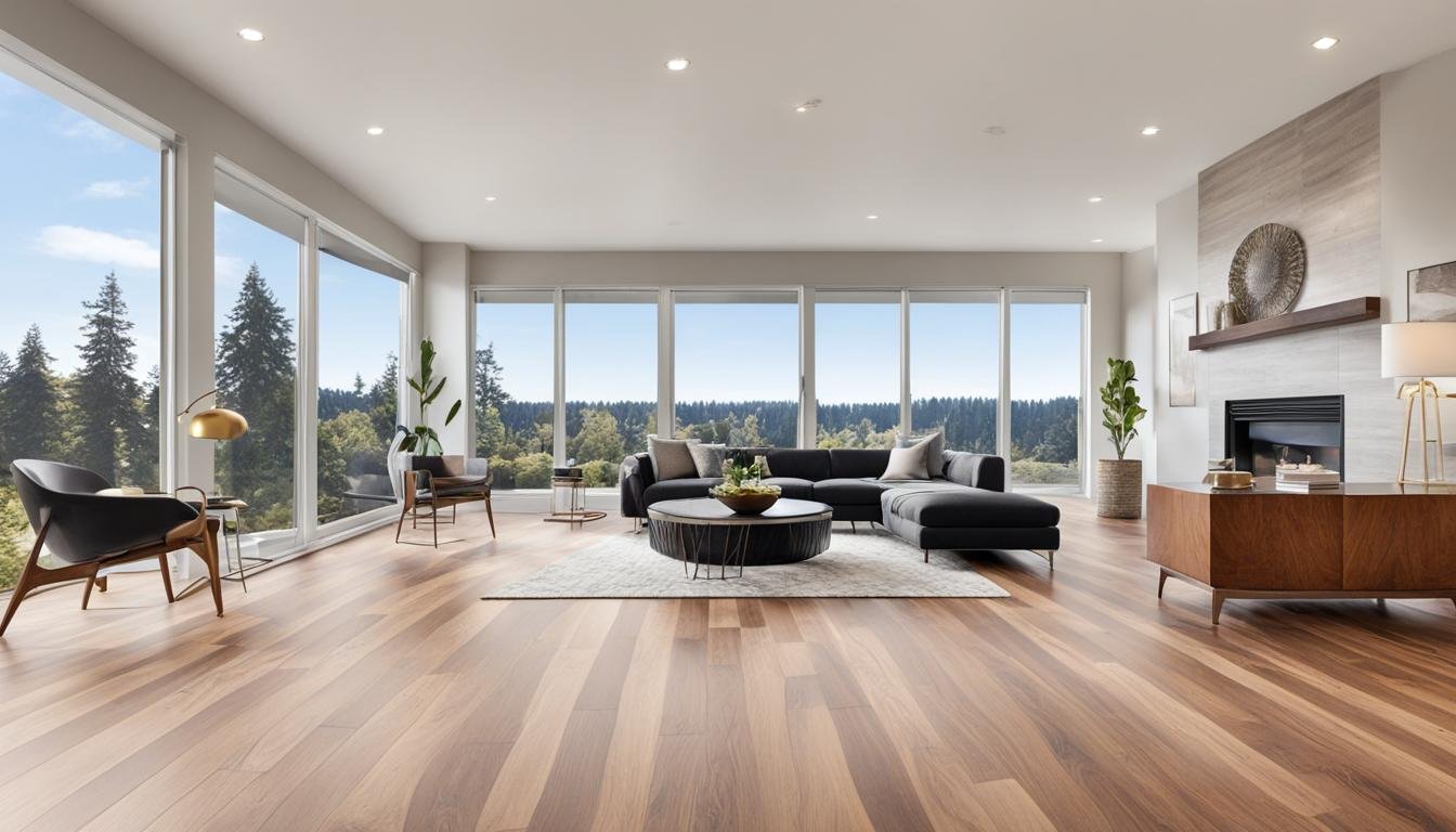 Hardwood Flooring Kent, WA