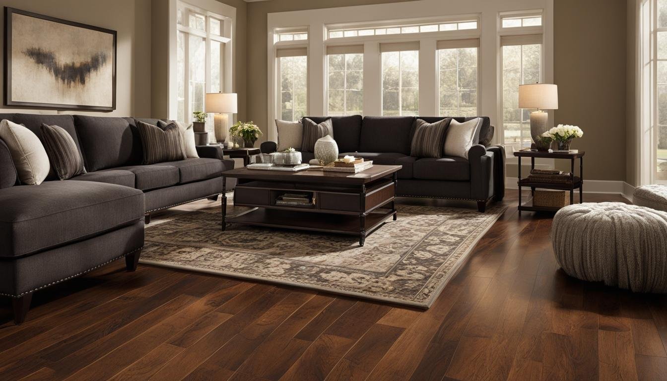 Hardwood Flooring Milton, WA