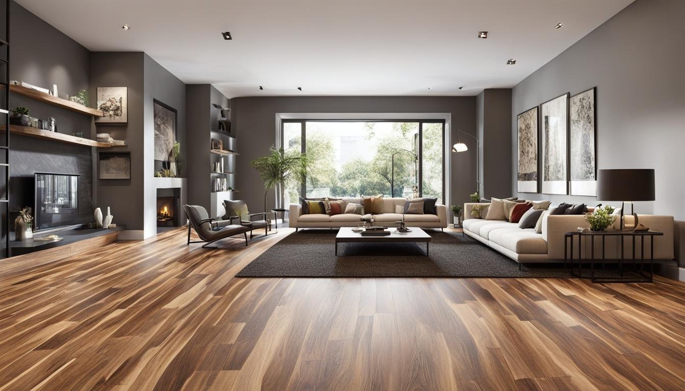 Hardwood Flooring Mountlake Terrace, WA