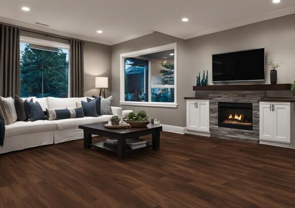 Premium Hardwood Flooring in Riverton, WA