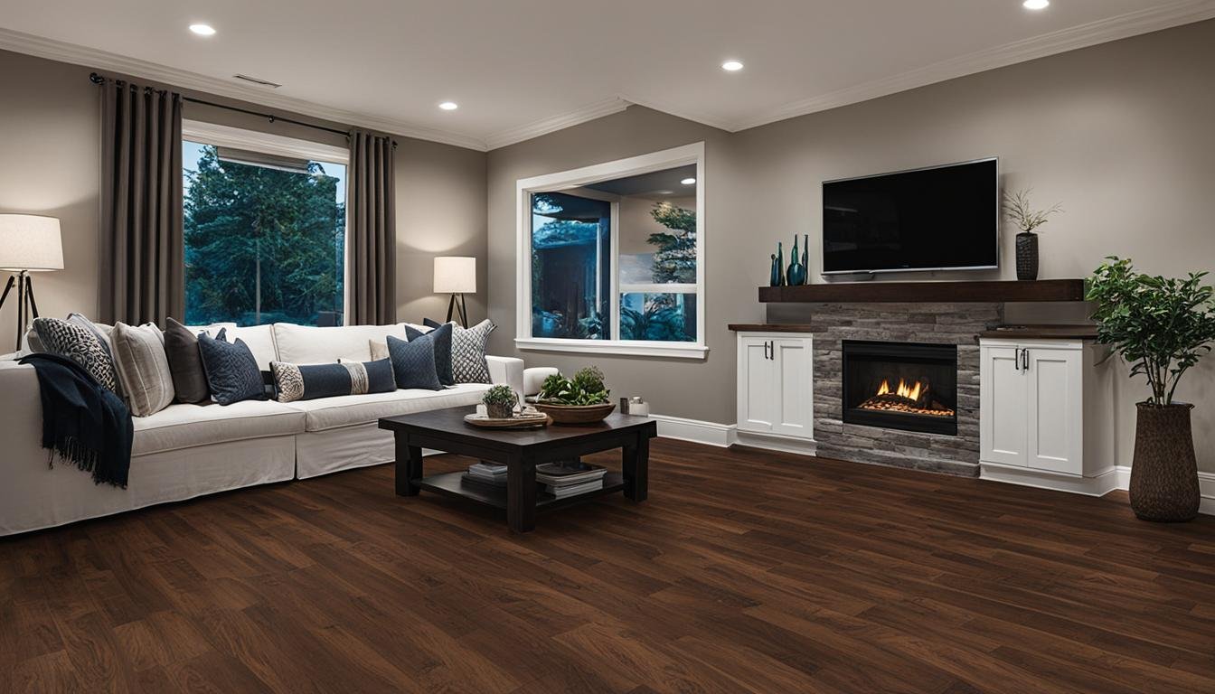 Hardwood Flooring Newcastle, WA