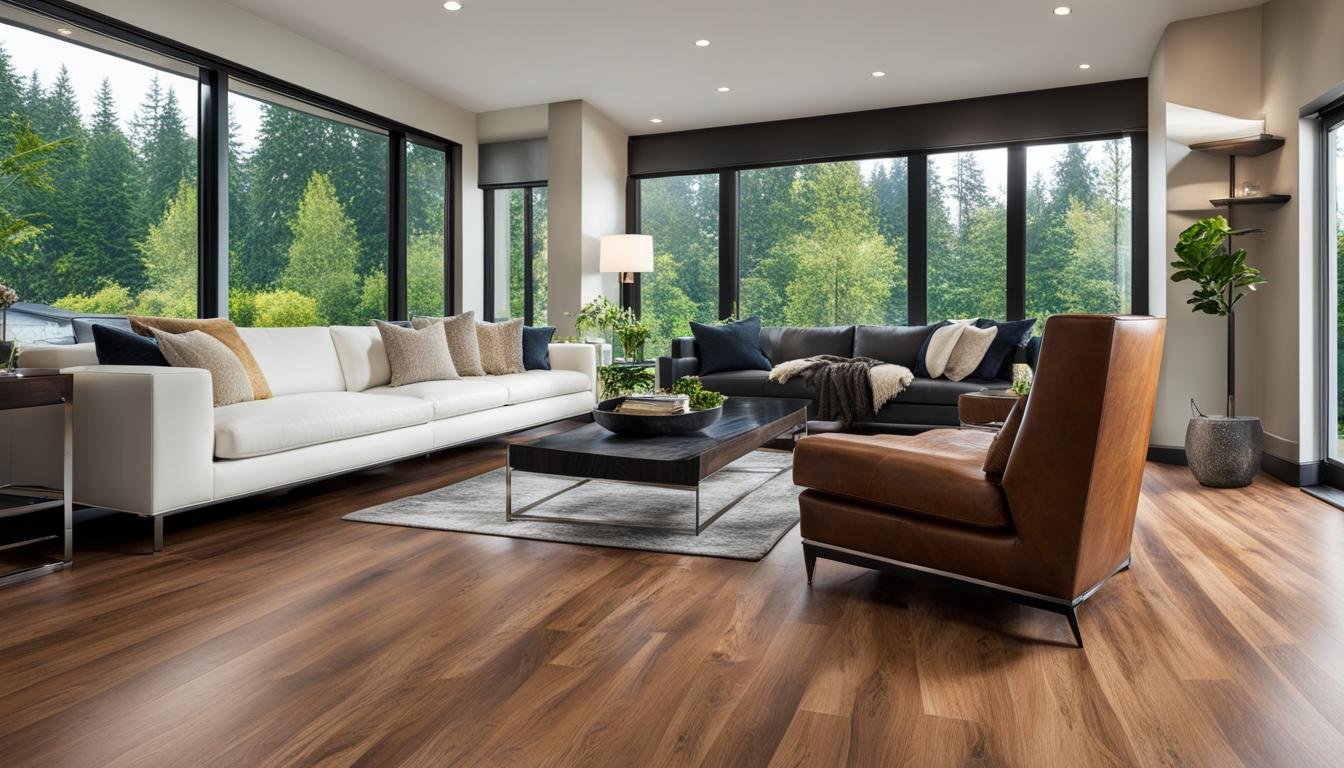 Hardwood Flooring Redmond, WA