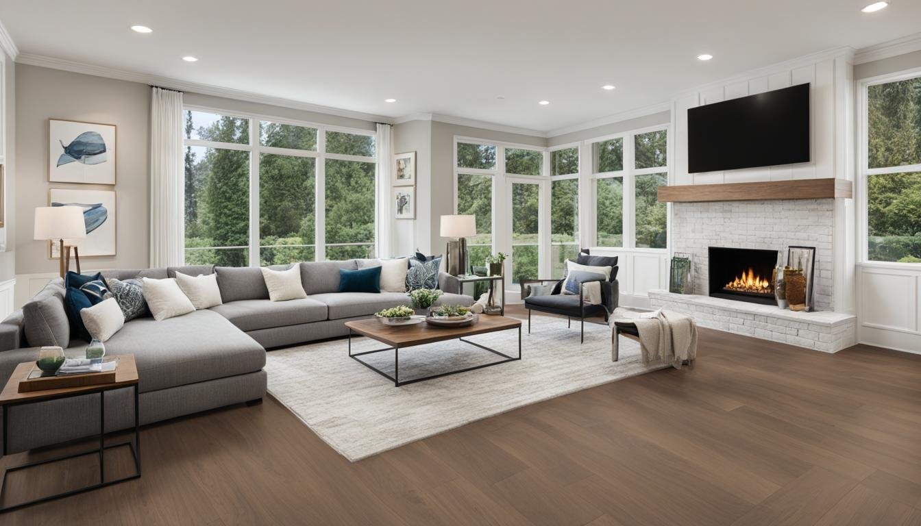 Hardwood Flooring Sammamish, WA