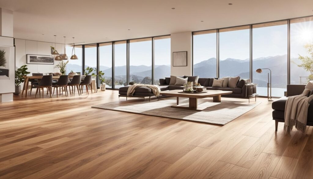 Hardwood Flooring Services