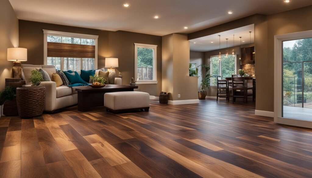 Hardwood flooring installer Woodinville WA