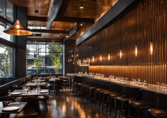Exploring Hospitality and Restaurant Flooring Trends in Seattle