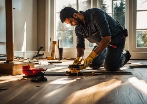 Expert Guide: How to Handle Laminate Floor Repair in Seattle