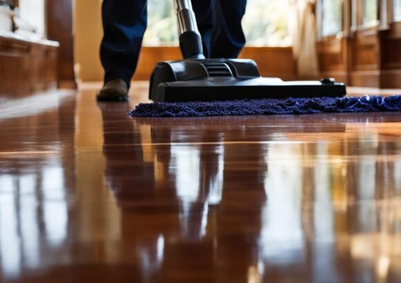 Keeping Seattle’s Hardwood Floors Shining: Cleaning Tips Expert Advice