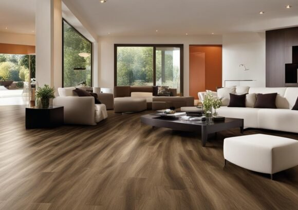 Laminate Flooring Installation: Durable, Cost-Effective