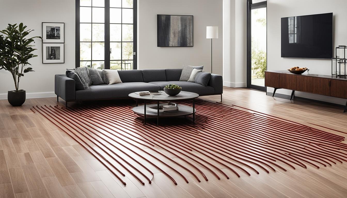 Radiant Floor Heating Systems Installation of underfloor heating systems