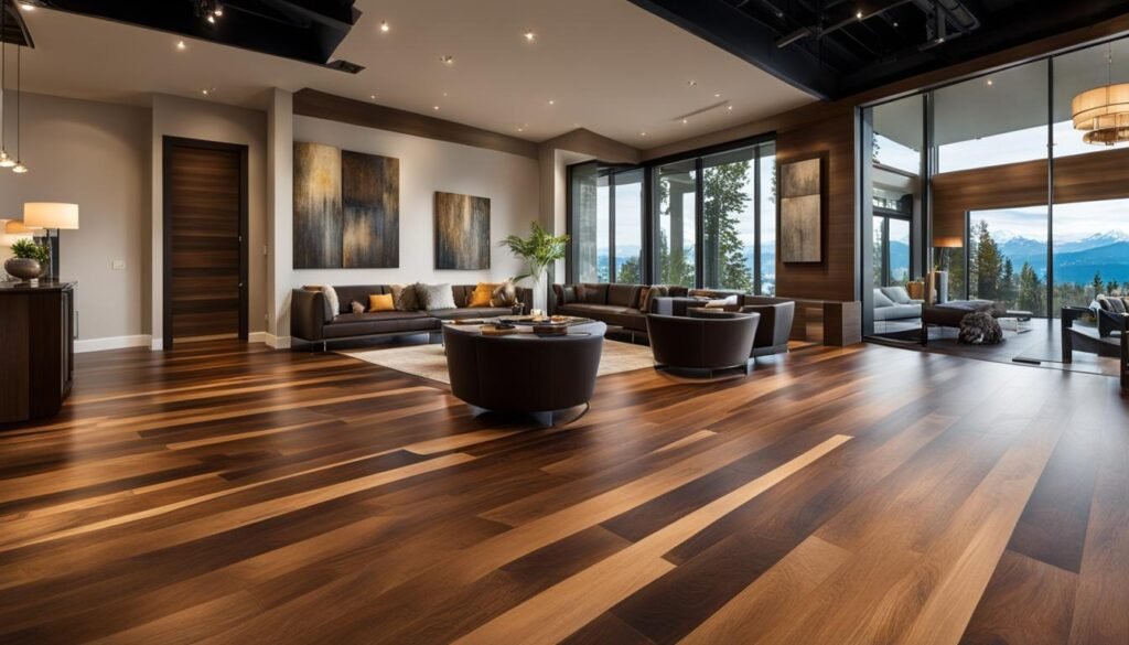 Seattle Hardwood Flooring Contractor