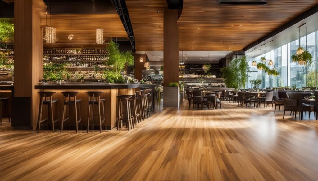 Seattle Restaurant Flooring
