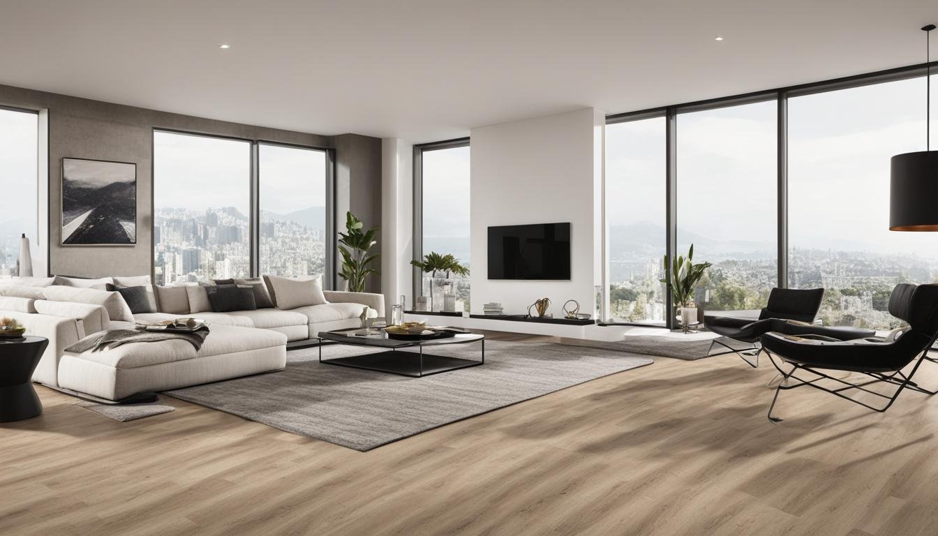 Soundproof Flooring Solutions: For reducing noise transmission in homes