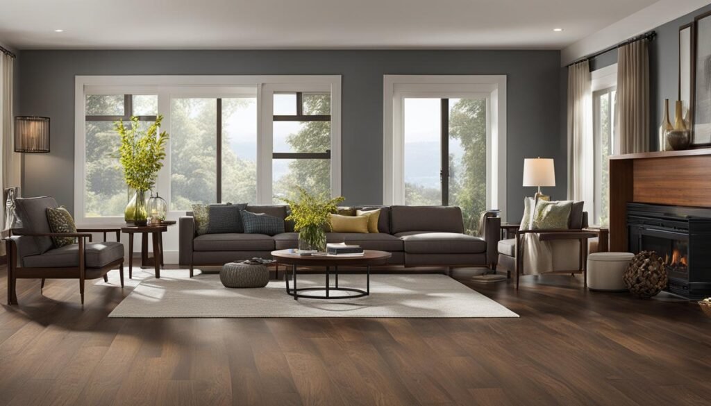 Tacoma hardwood flooring options