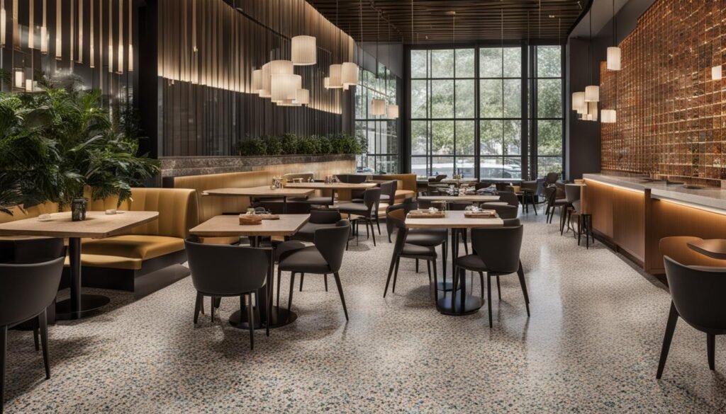 Terrazzo Flooring