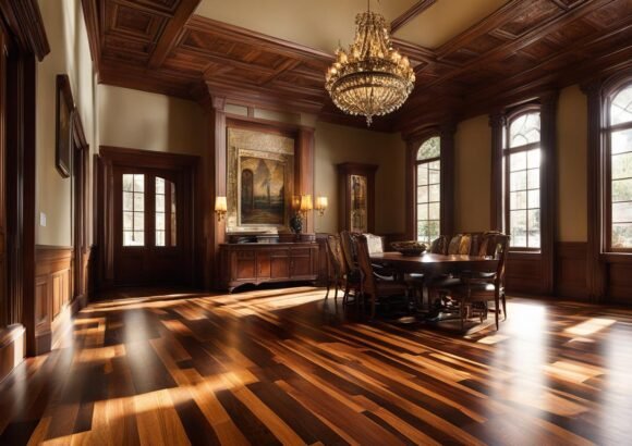 Exploring The Beauty of Hardwood Floors in Seattle Architecture