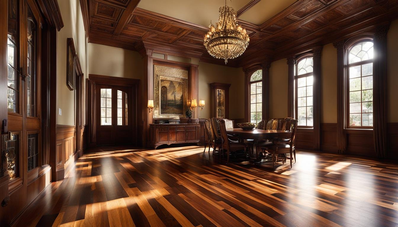 The Beauty of Hardwood Floors in Seattle Architecture