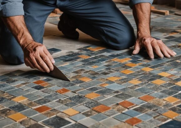 Tile Flooring Installation: Expert Ceramic & Stone