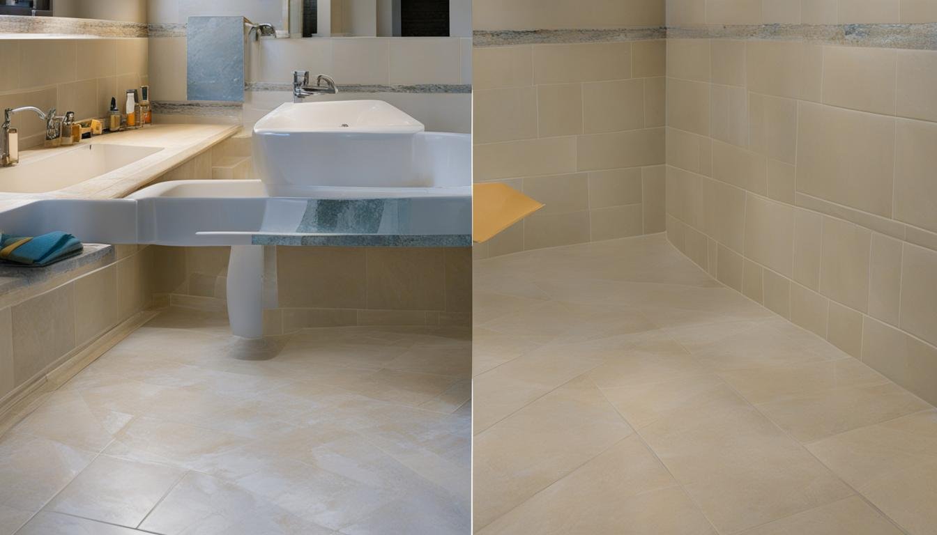 Tile and Grout Repair Solutions for Seattle Residences