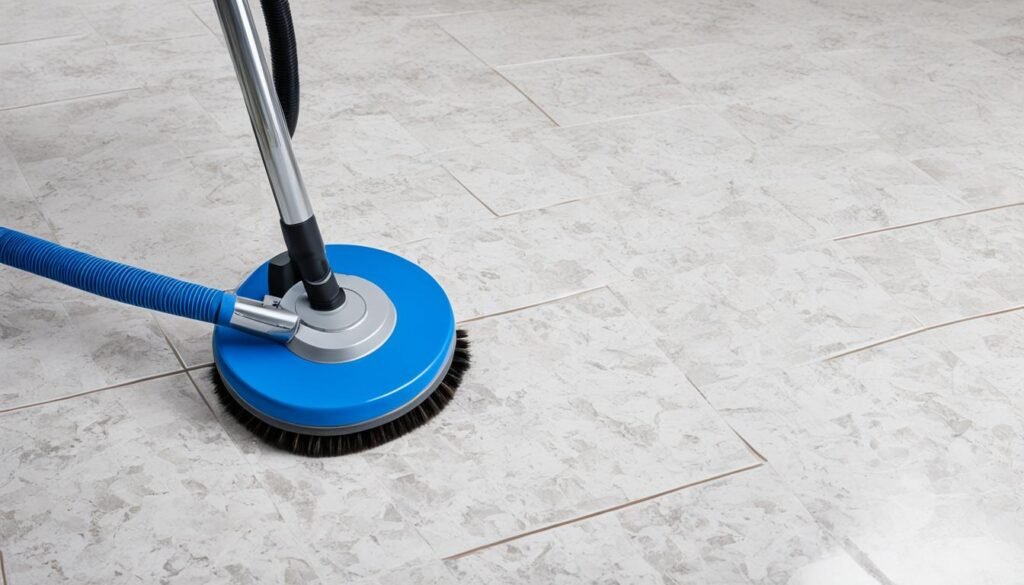 Tile and grout cleaning company