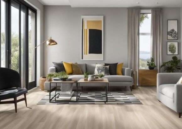 Latest Vinyl Flooring Installation Trends in Seattle Homes