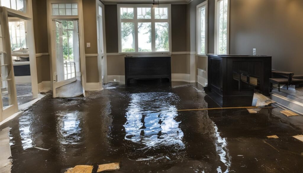 Water Damage Restoration Seattle