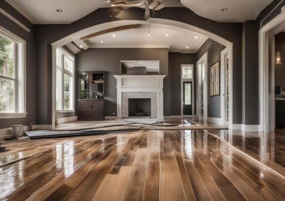 Expert Water Damage Restoration for Floors in Seattle Homes