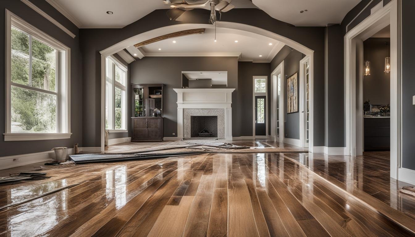 Water Damage Restoration for Floors in Seattle Homes
