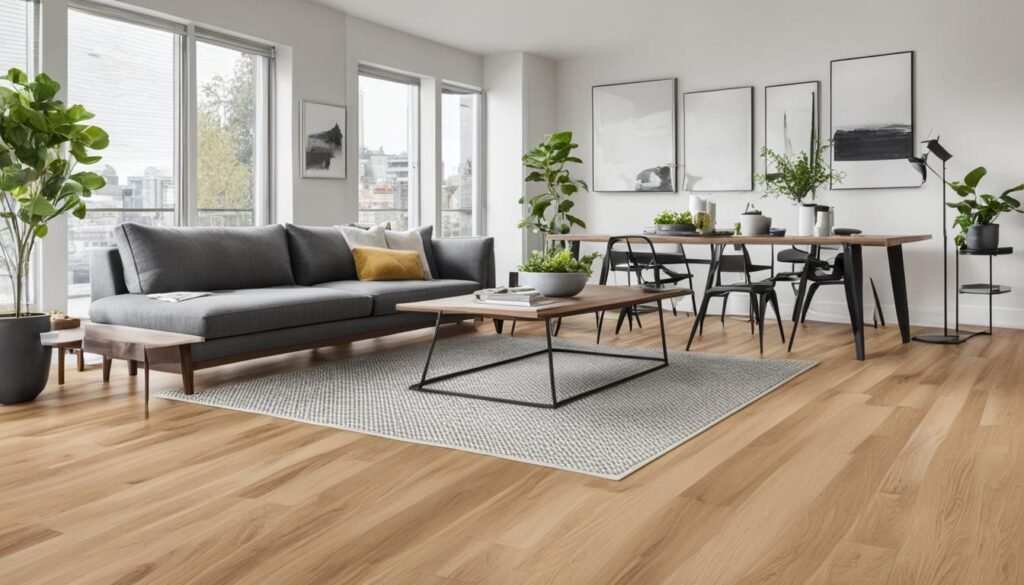 affordable hardwood flooring Seattle
