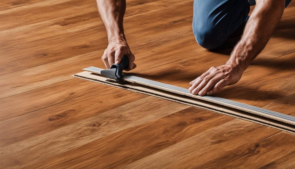 discounted floor installation