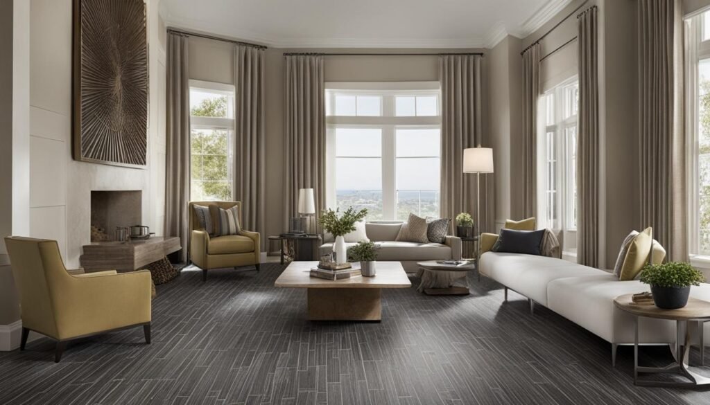 durable commercial flooring